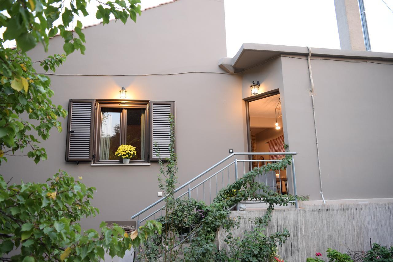 Villa Portreto Kambanos Exterior foto