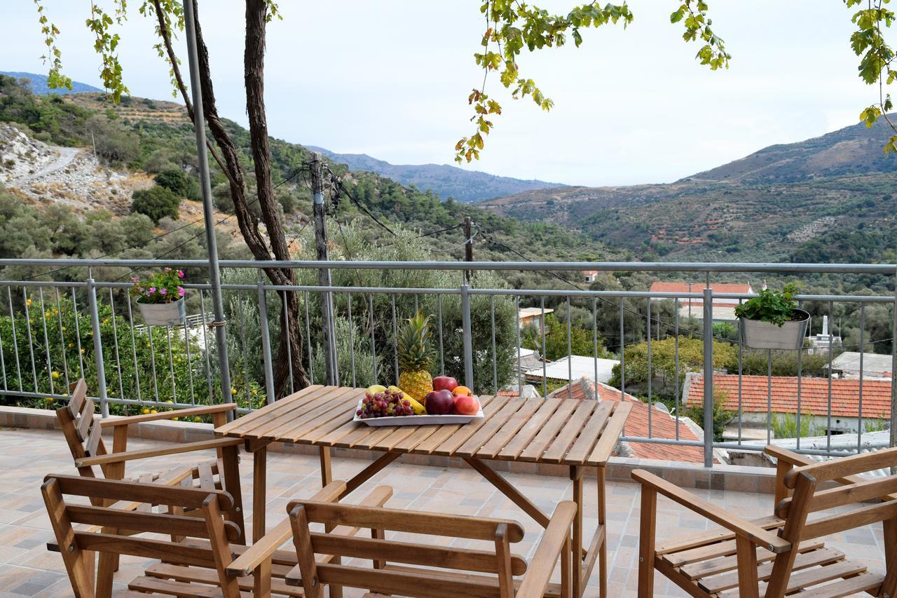 Villa Portreto Kambanos Exterior foto